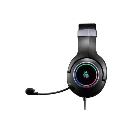 Наушники A4Tech Bloody G350 черный - фото 3