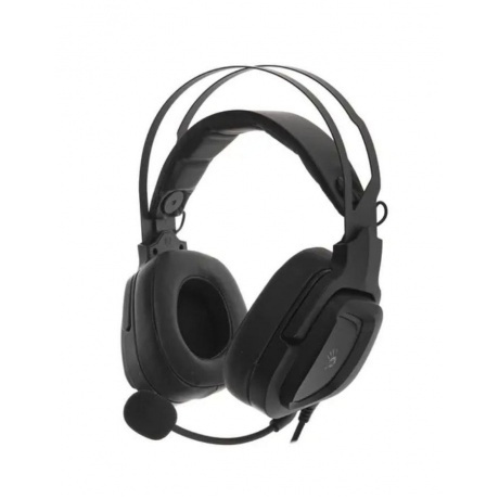 Наушники A4Tech Bloody G570 черный/серый - фото 2