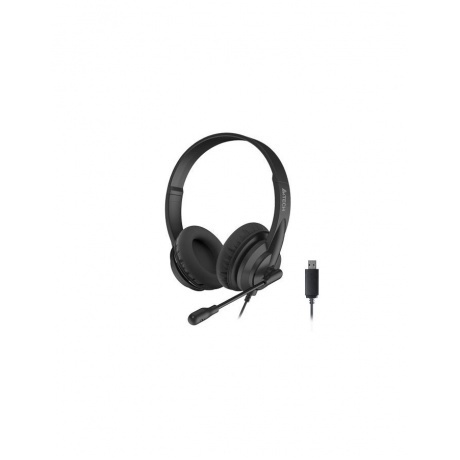 

Наушники A4Tech HU-10 черный