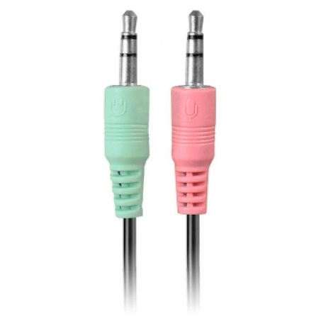 Наушники A4Tech HU-10 черный - фото 4