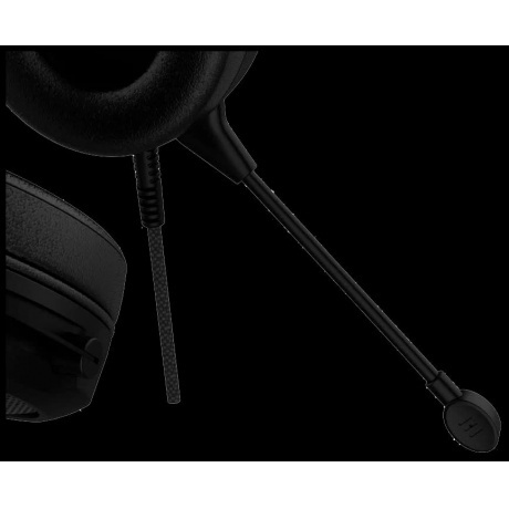 Наушники Acer AHW120 черный (ZL.HDSCC.01C) - фото 8