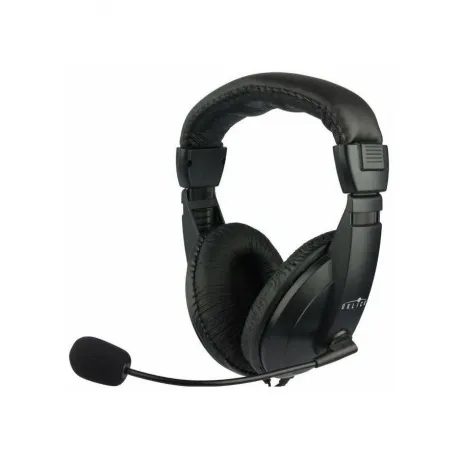 Наушники Oklick HS-M137V черный (614046)