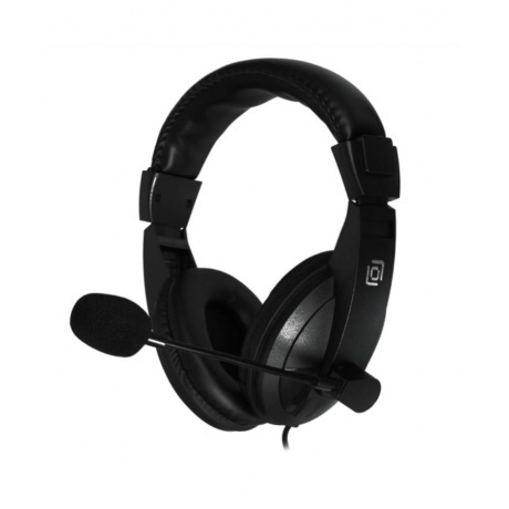 Наушники Oklick HS-M137V черный (614046) - фото 2