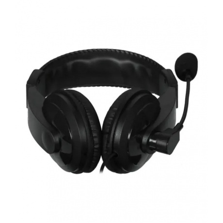 Наушники Oklick HS-M137V черный (614046) - фото 3