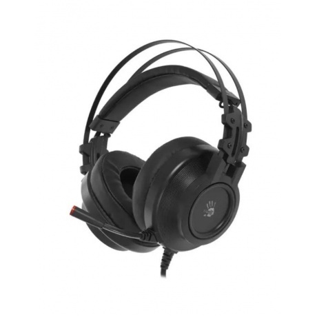 Наушники A4Tech Bloody G525 черный - фото 2