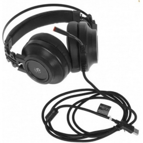 Наушники A4Tech Bloody G525 черный - фото 12