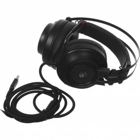 Наушники A4Tech Bloody G525 черный - фото 23