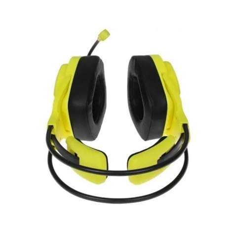 Наушники A4Tech Bloody G575 Punk желтый/черный - фото 3