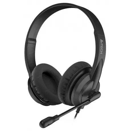 Наушники A4Tech HS-10 черный