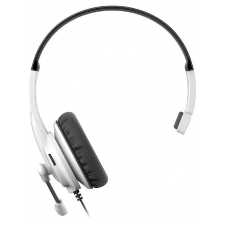 Наушники A4Tech HS-11 черный/белый - фото 3