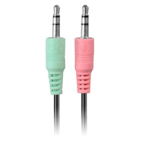 Наушники A4Tech HS-11 черный/белый - фото 4