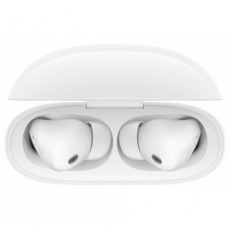 Наушники Xiaomi Buds 3 White - фото 2