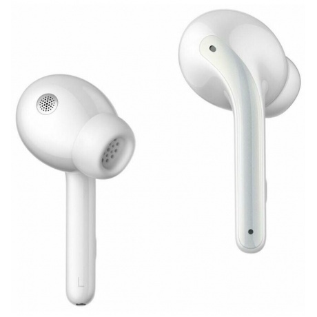 Наушники Xiaomi Buds 3 White - фото 3