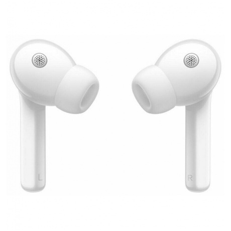 Наушники Xiaomi Buds 3 White - фото 4