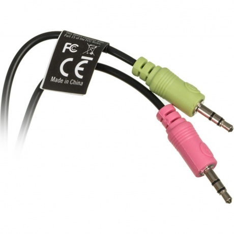 Наушники A4Tech HS-50 черный - фото 11