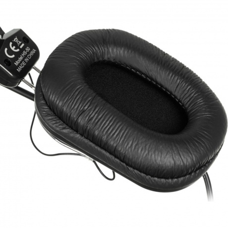 Наушники A4Tech HS-50 черный - фото 5