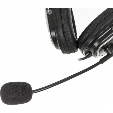 Наушники A4Tech HS-50 черный - фото 9