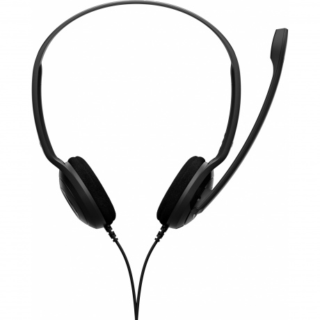 Наушники Sennheiser Epos PC 3 CHAT black (1000430/504195) - фото 11