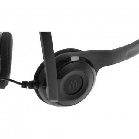 Наушники Sennheiser Epos PC 3 CHAT black (1000430/504195) - фото 19