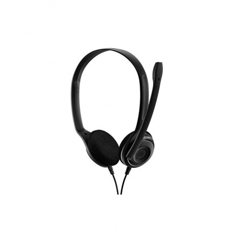 Наушники Sennheiser Epos PC 8 USB black (1000432/504197) - фото 1