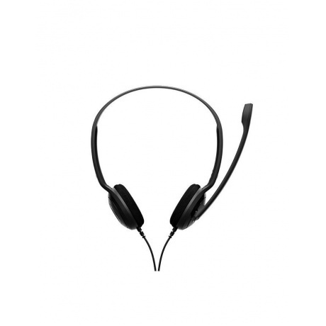 Наушники Sennheiser Epos PC 8 USB black (1000432/504197) - фото 3