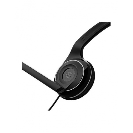 Наушники Sennheiser Epos PC 8 USB black (1000432/504197) - фото 5