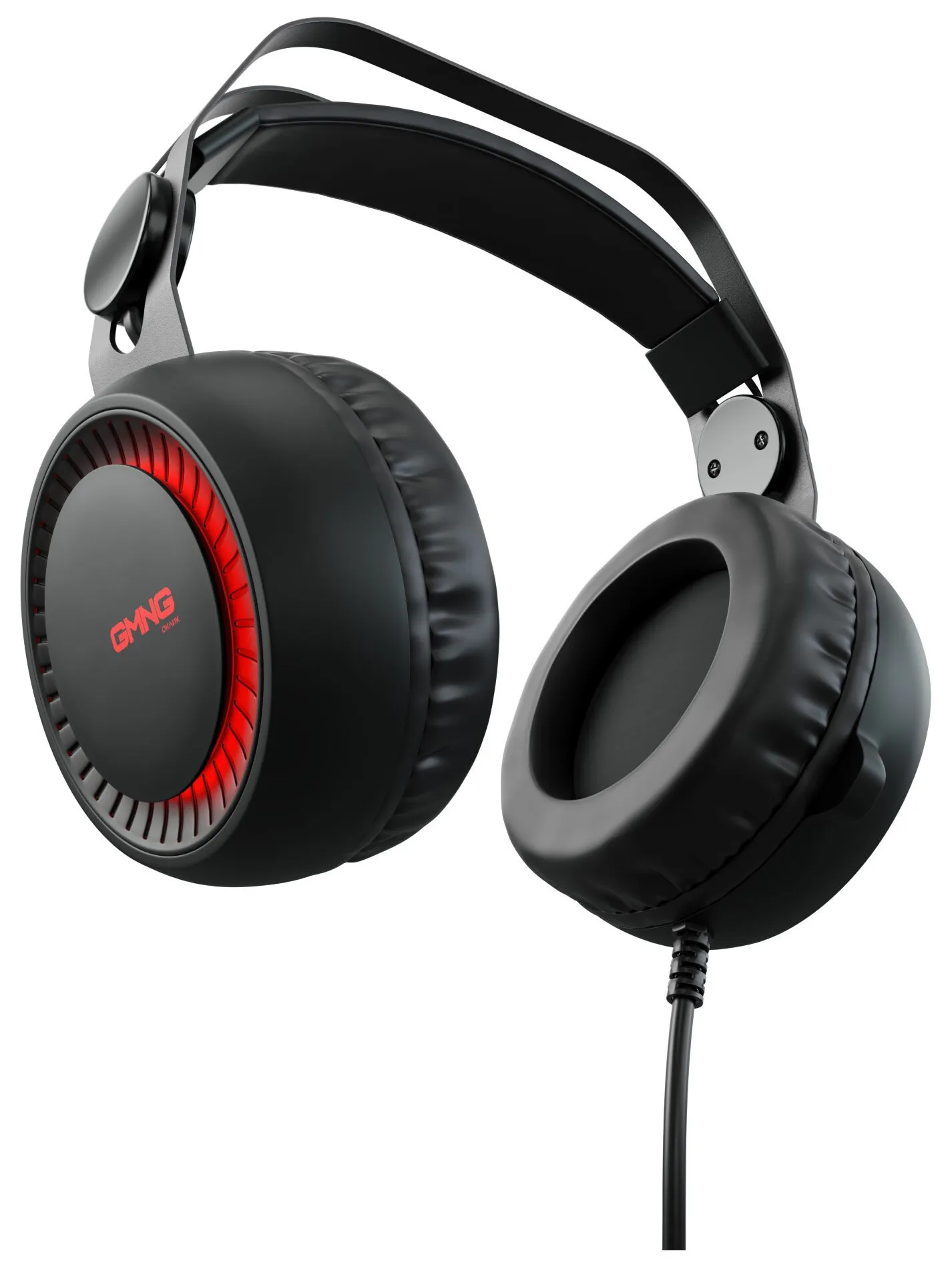 Наушники Oklick GMNG HS-L870G черный (1533588) - фото 4