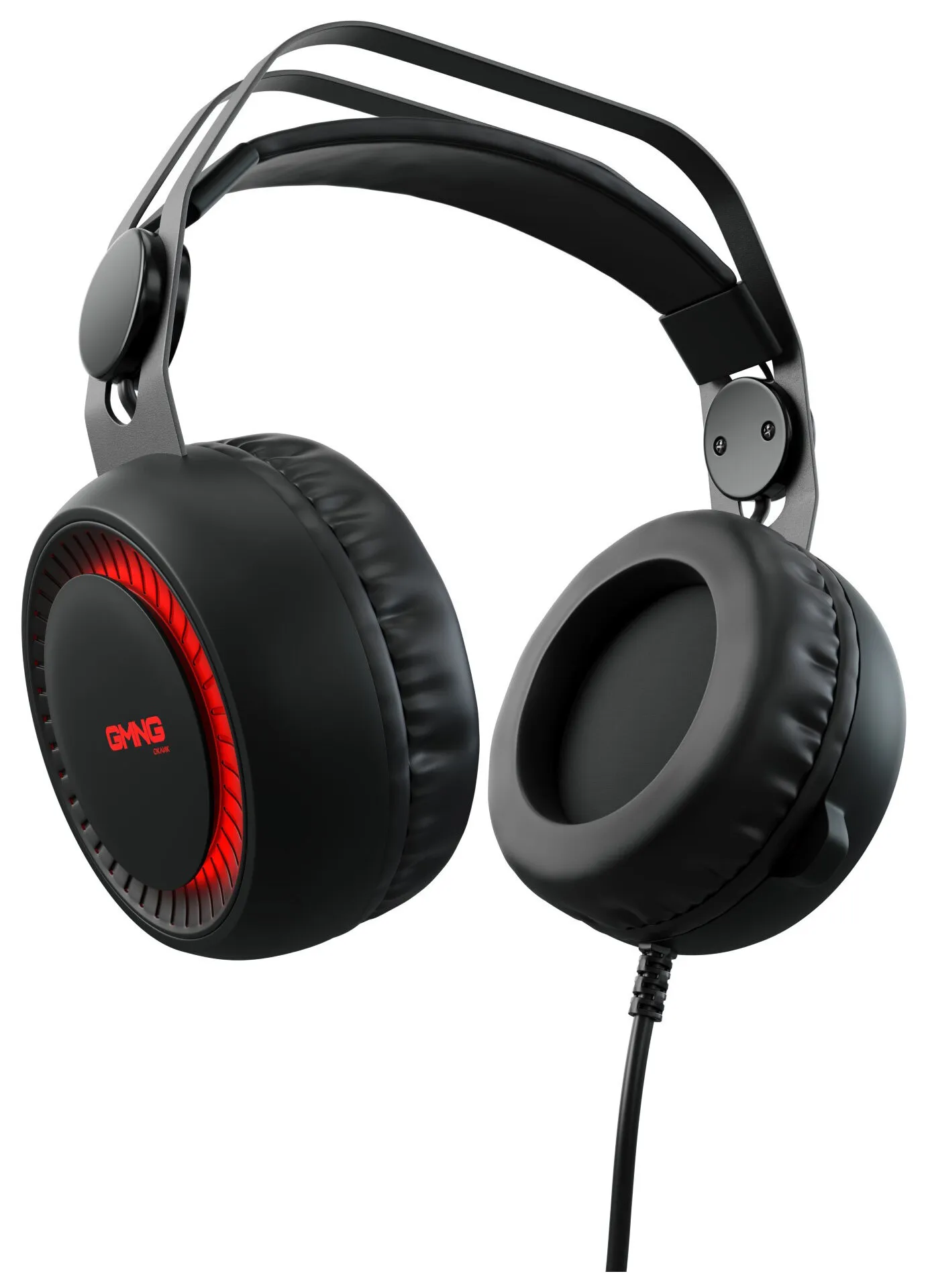 Наушники Oklick GMNG HS-L870G черный (1533588) - фото 5