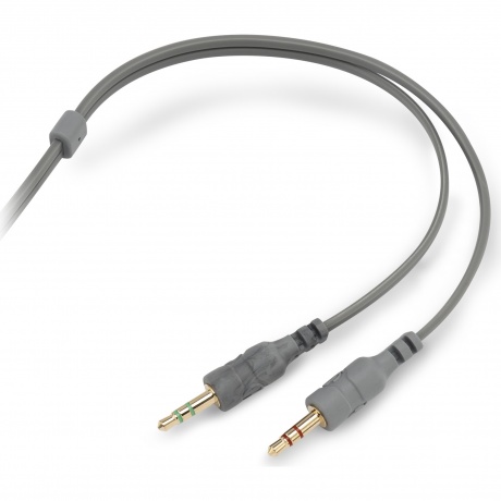 Наушники Oklick HS-L600 серый (1532023) - фото 4