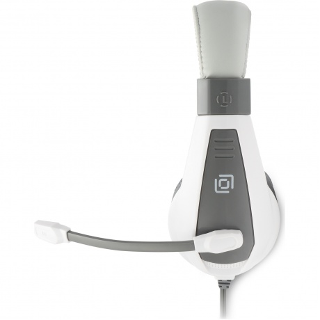 Наушники Oklick HS-L600 серый (1532023) - фото 5