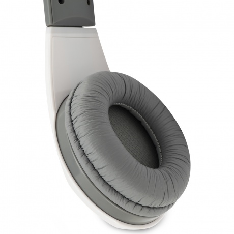 Наушники Oklick HS-L600 серый (1532023) - фото 6