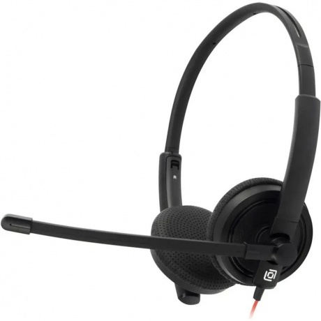 Наушники Oklick HS-L900 черны (1532022) - фото 2