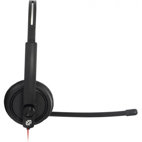 Наушники Oklick HS-L900 черны (1532022) - фото 3