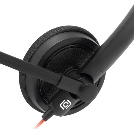 Наушники Oklick HS-L900 черны (1532022) - фото 10