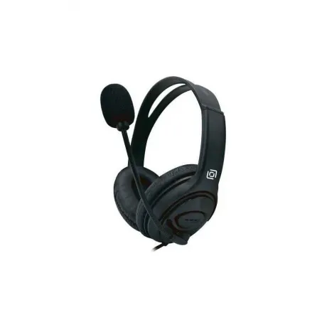 Наушники Oklick HS-M400 черный (1532019)