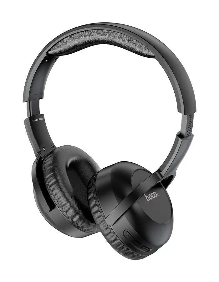 Наушники Hoco W33 Art sount, черные (6931474755070) - фото 2