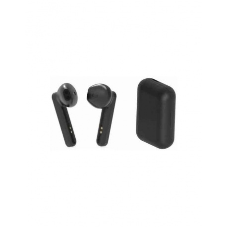 Наушники Barn&amp;Hollis с микрофоном (TWS) B&amp;H-05, черные - фото 2