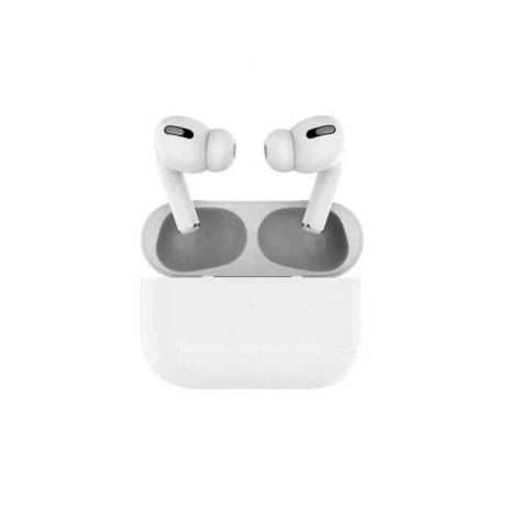 Наушники Barn&Hollis с микрофоном (TWS) B&H-13, белый