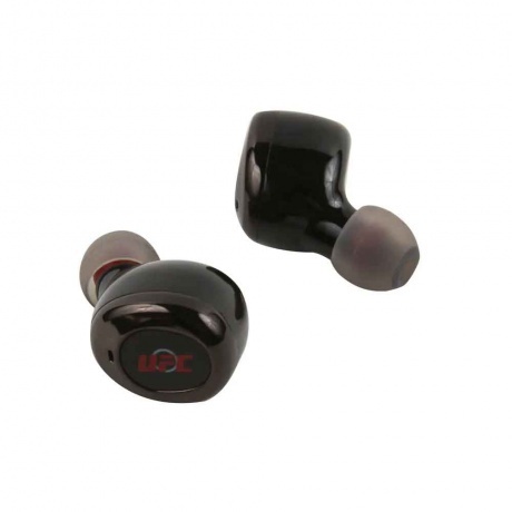 Наушники Red Line с микрофоном (TWS) BHS - 20, черный - фото 2