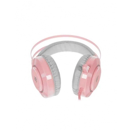 Наушники A4Tech Bloody G521 розовый - фото 3