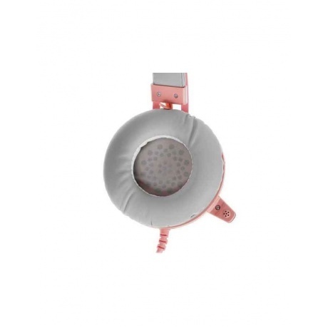 Наушники A4Tech Bloody G521 розовый - фото 5