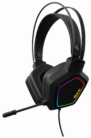 Наушники Oklick GMNG HS-L850G черный (1533570)