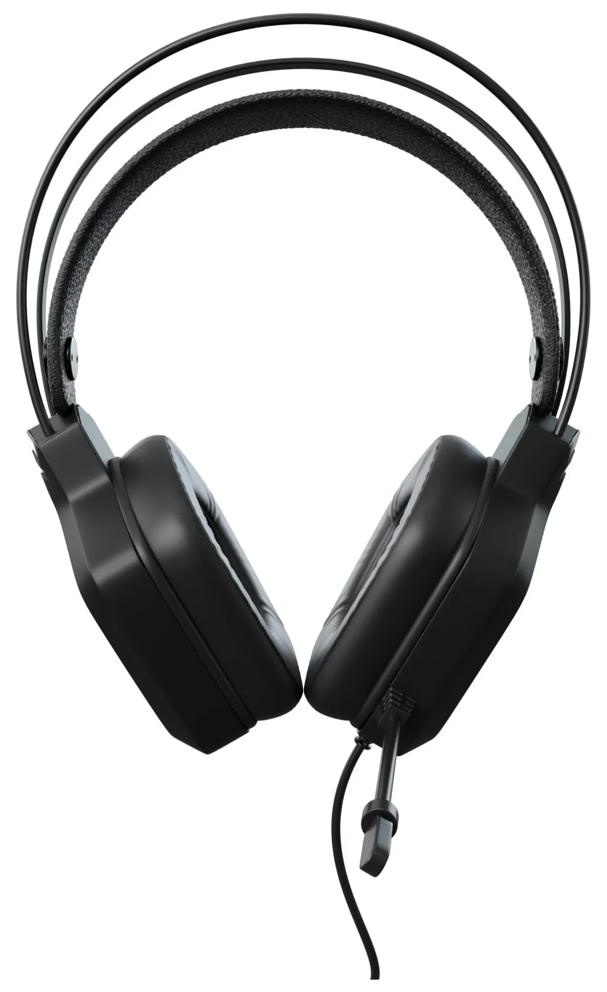 Наушники Oklick GMNG HS-L850G черный (1533570) - фото 2