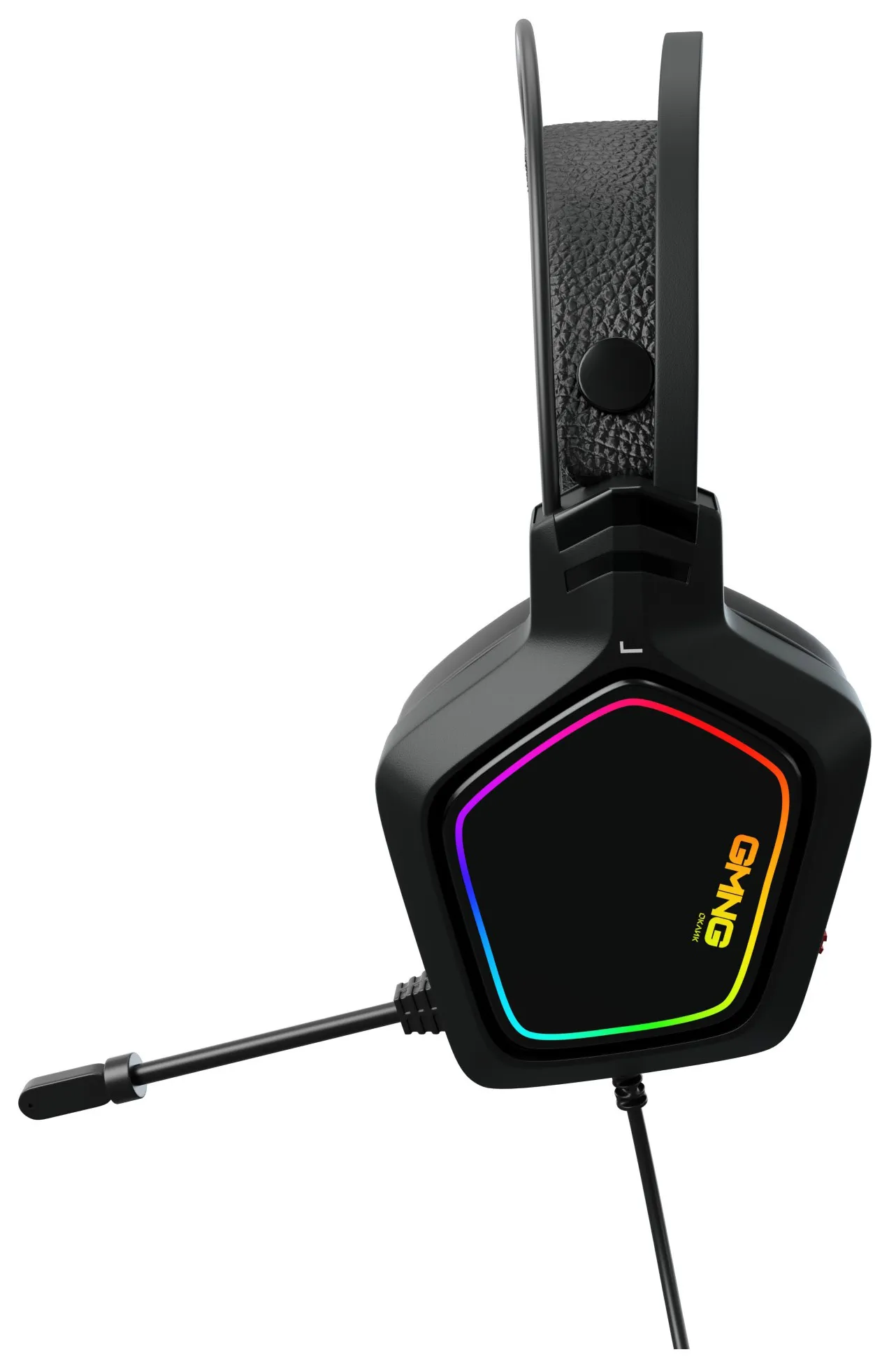 Наушники Oklick GMNG HS-L850G черный (1533570) - фото 3