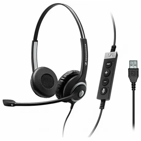 Наушники Sennheiser Epos IMPACT SC 260 USB MS II 1000579