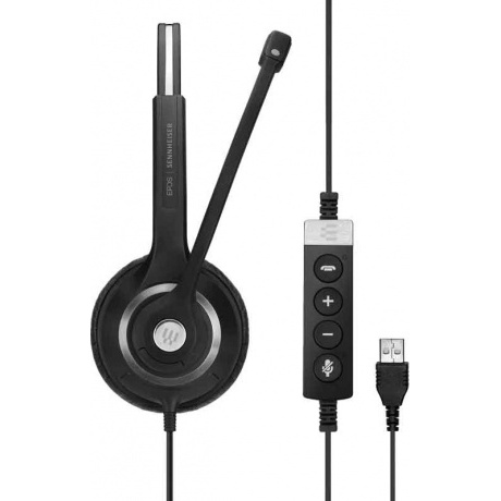 Наушники Sennheiser Epos IMPACT SC 260 USB MS II 1000579 - фото 6
