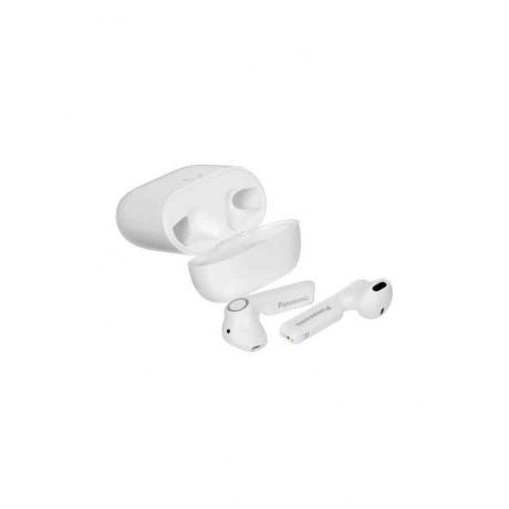 Наушники Panasonic RZ-B100WDGCW белый - фото 1