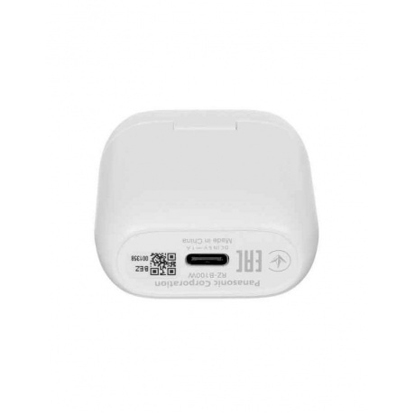 Наушники Panasonic RZ-B100WDGCW белый - фото 7