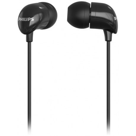 Наушники Philips TAE1126BK/51 черный - фото 2