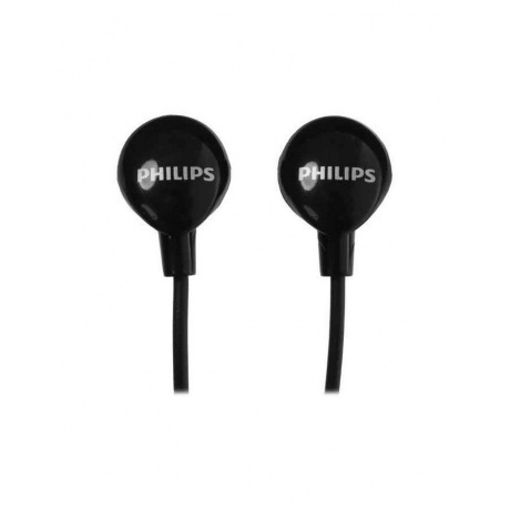Наушники Philips TAE1126BK/51 черный - фото 6